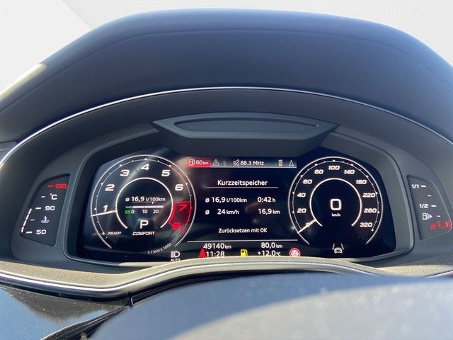 Audi RSQ8 TFSI quattro Matrix LED Scheinwerfer, Navi,