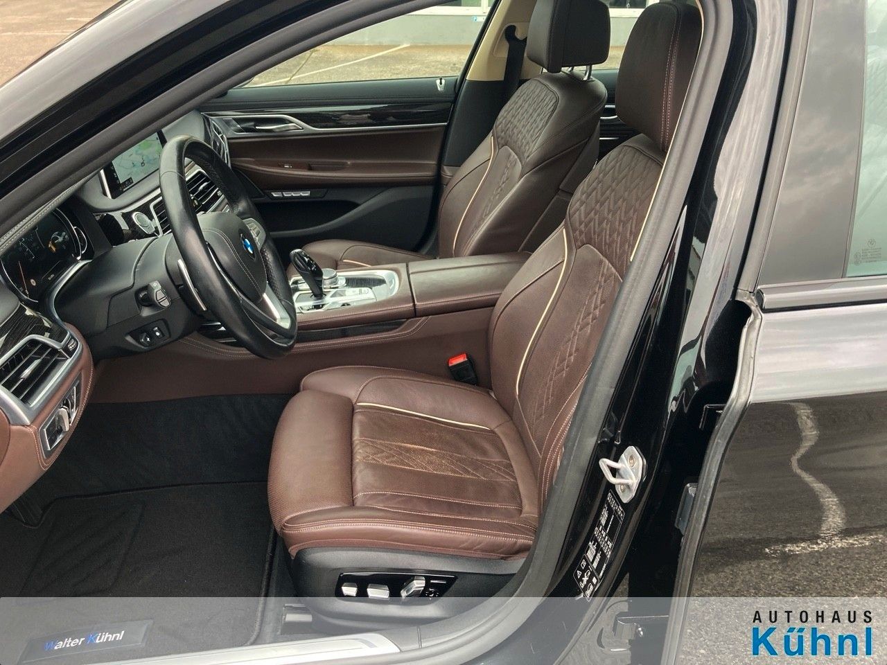 BMW 730d xDrive Komfortsitze/Laser/360°/SoftClos/HUD
