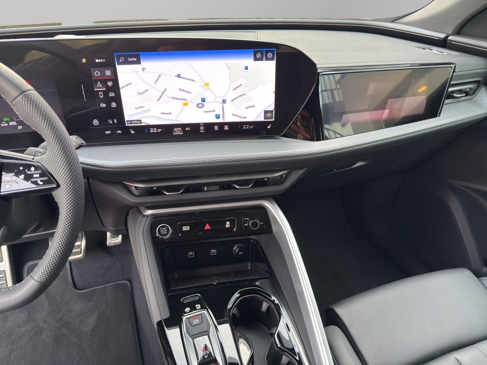 Audi Q5 TFSI S line Matrix Navi 360° AHK 21"