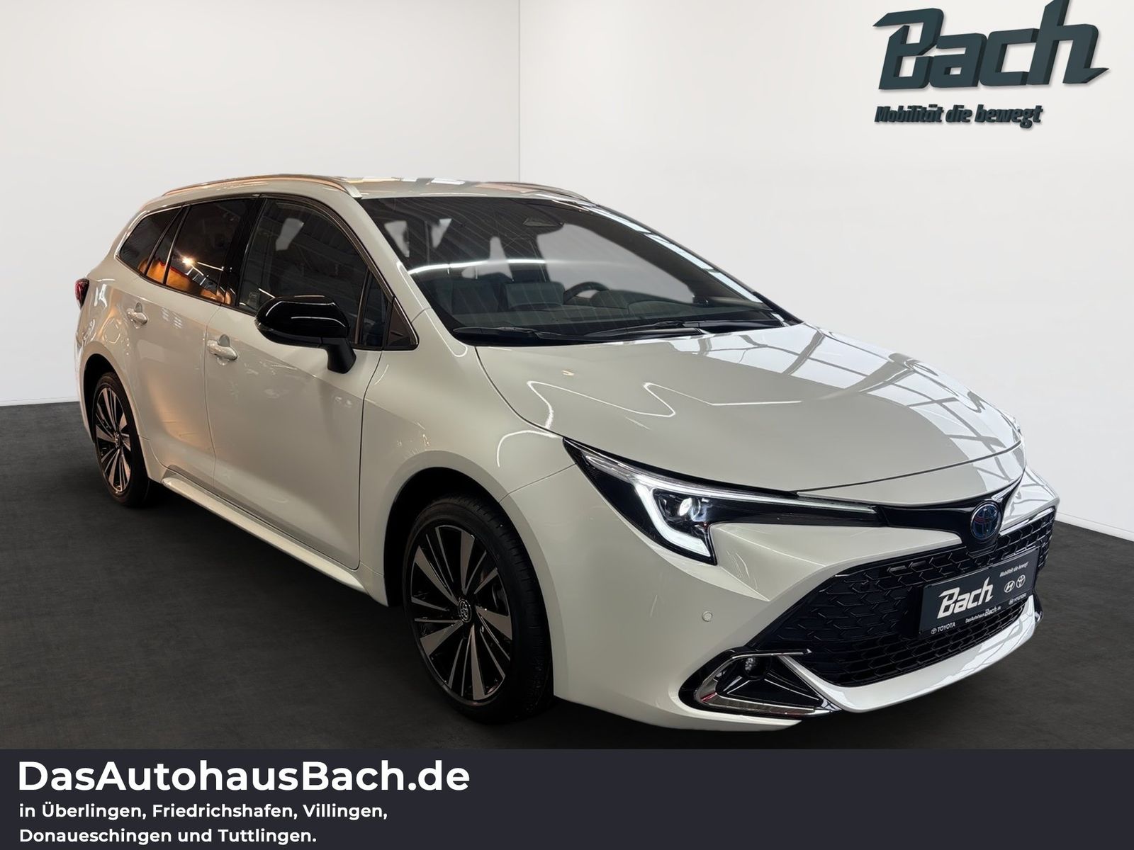 Toyota Corolla 2.0 l Hybrid TS Teamplayer mit Technik-