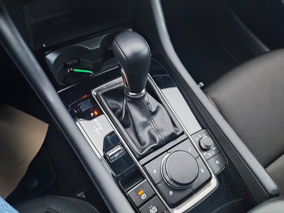 Mazda 3 2.0L e-SKYACTIV X 186PS Exclusive-Line
