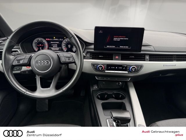 Audi A4 Limousine 40 TDI quattro S LINE RFK MMI LED