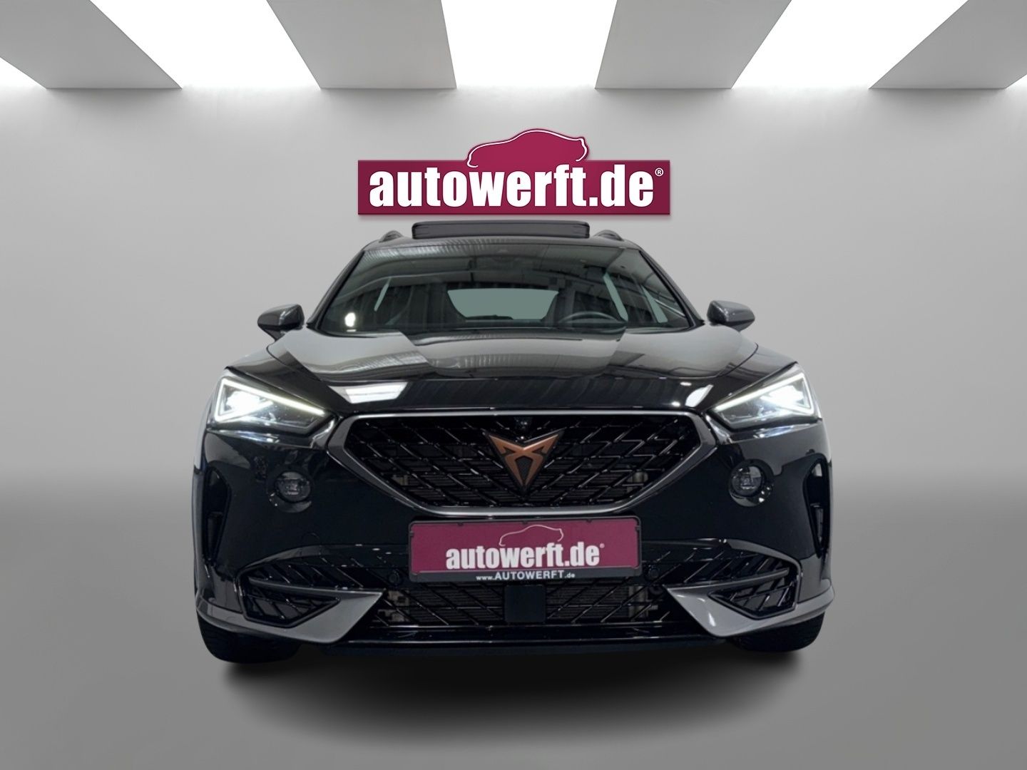 Cupra Formentor 1.4 VZ e-HYBRID PANO AHK 360 CAM MATRI