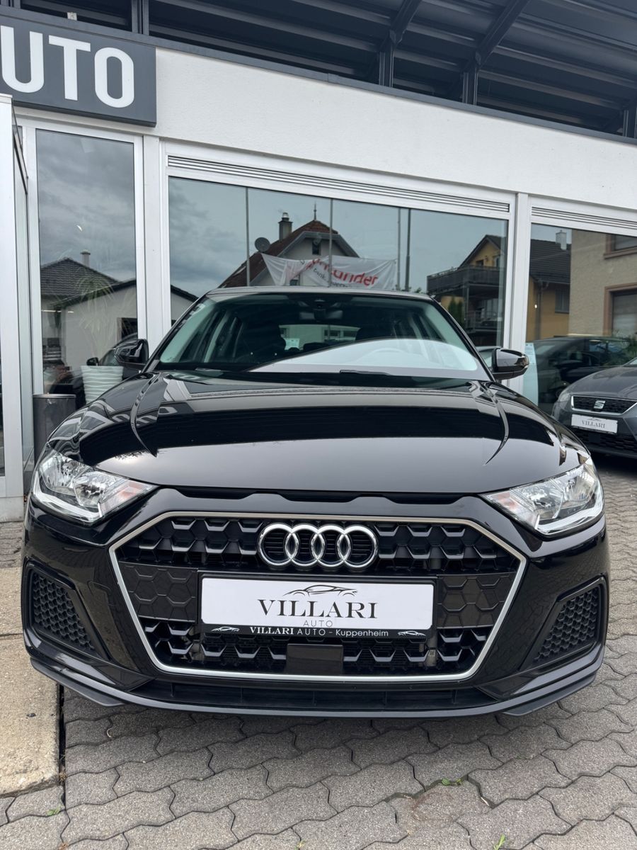 Audi A1 Sportback 30 TFSI advanced - Samsaru's Car Outlet