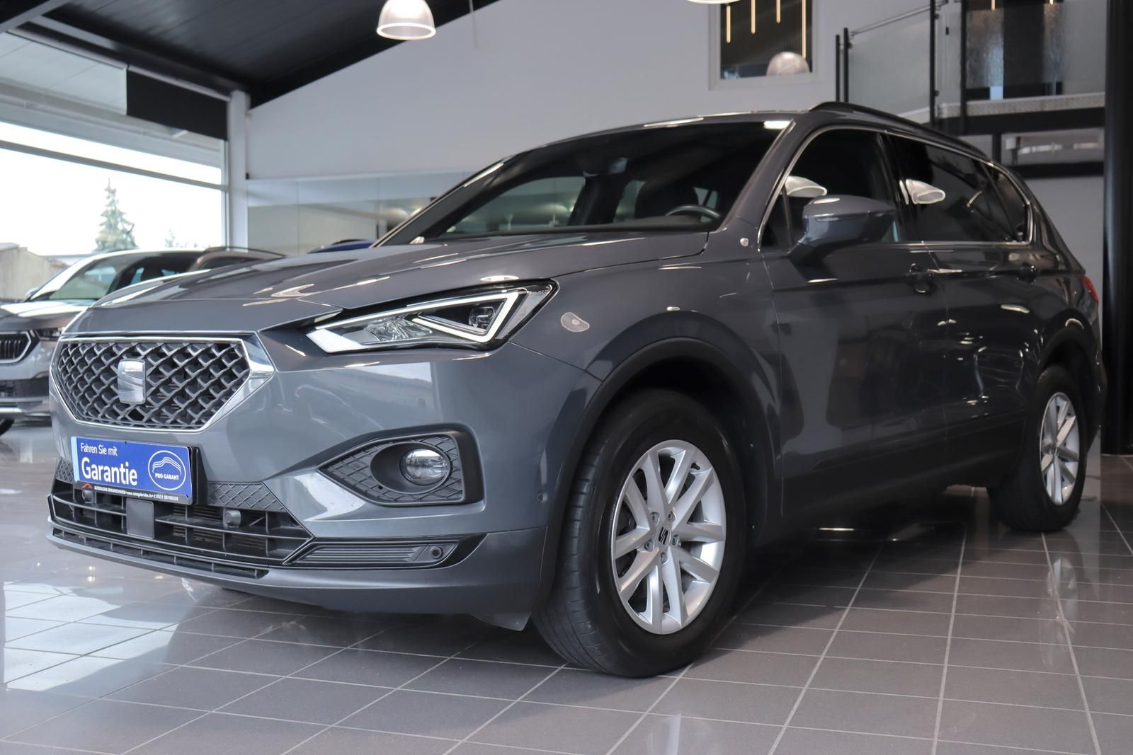 Seat Tarraco 2.0 TDI DSG Style 7-SITZE *ACC*CAM*AHK*