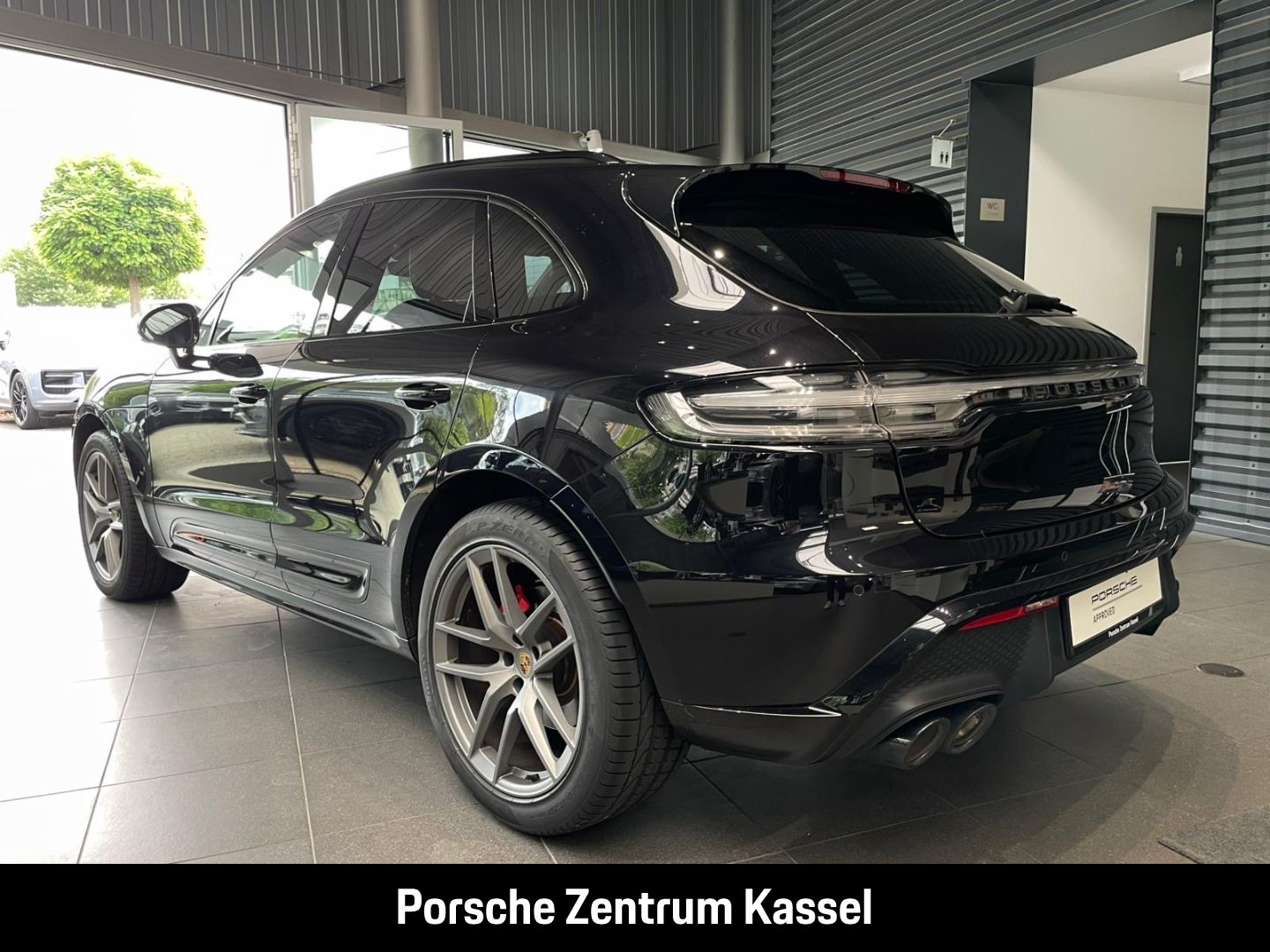 Porsche Macan EU6d S