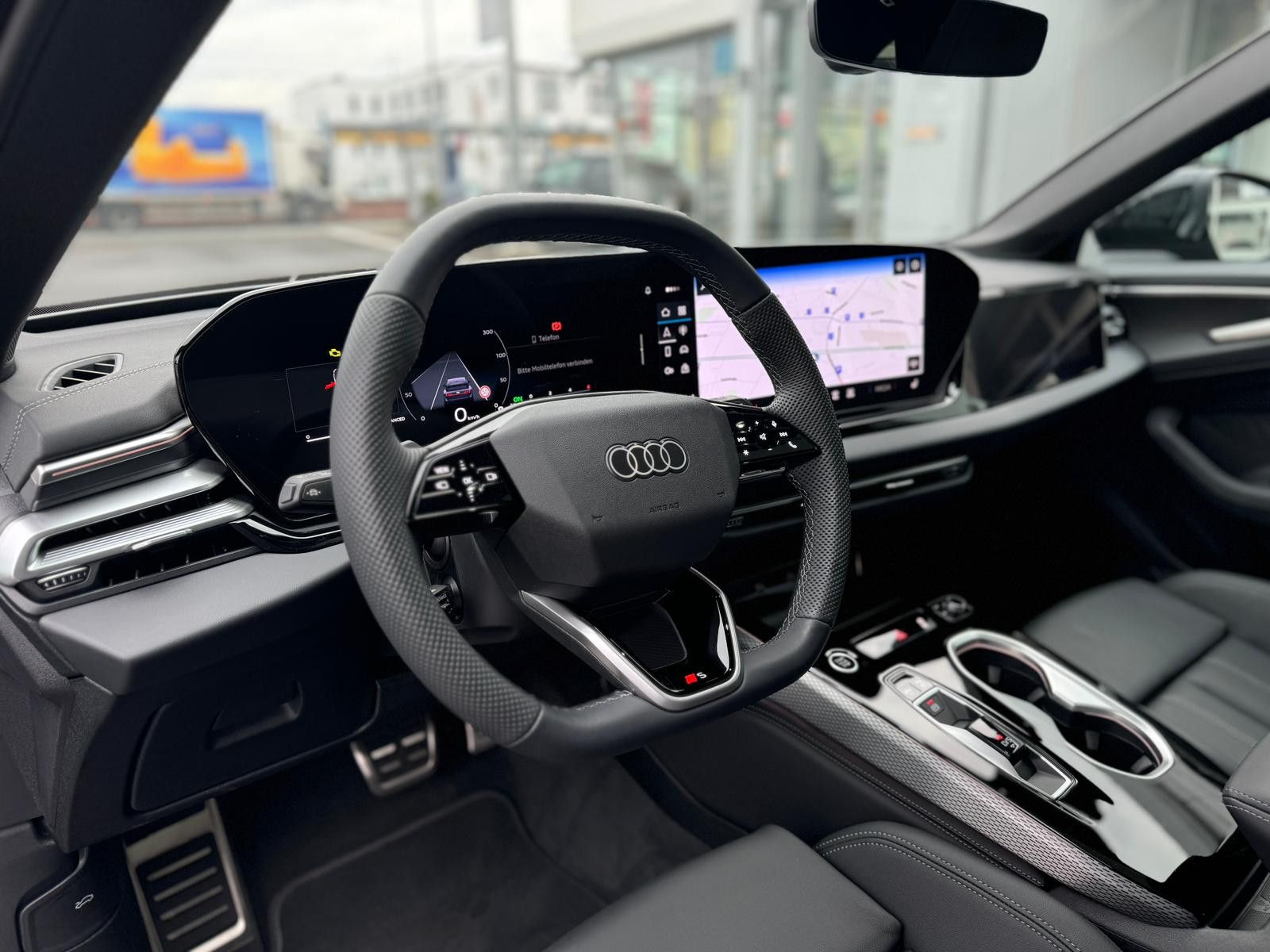 Audi A6 AVANT 2.0TDI 2x S LINE PANO 2xDISPLAY LEDER