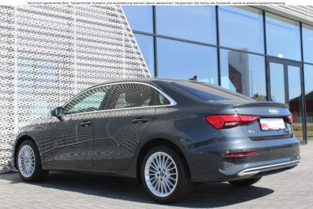 Audi A3 Limousine 35 TFSI S tronic advanced LED LM17