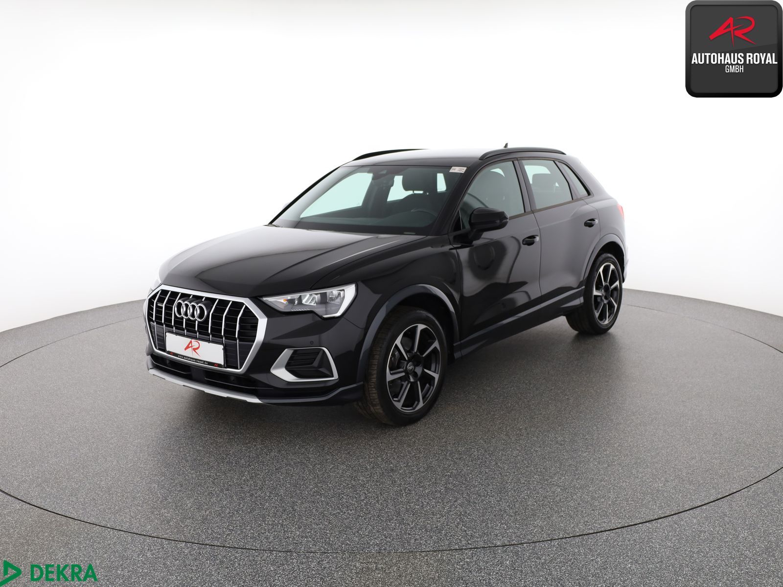 Audi Q3 45 TFSI qu S LINE 19ZOLL ACC,KEYLESS,AHK,1.HD