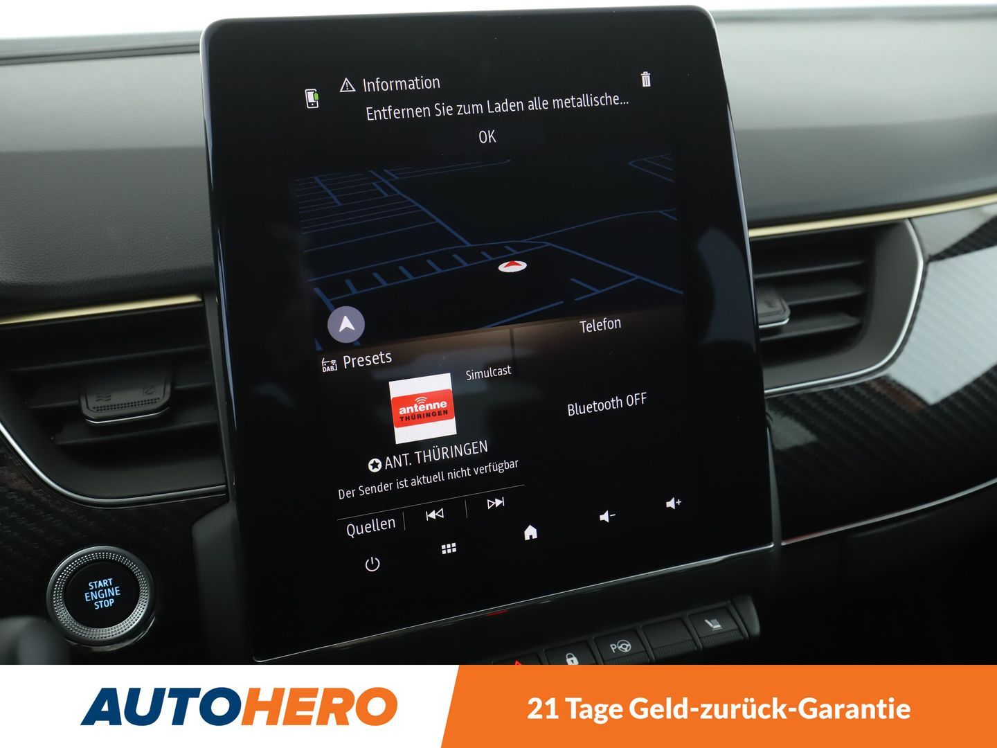 Renault Arkana 1.6 Hybrid E-Tech Engineered - Samsaru's Car Outlet