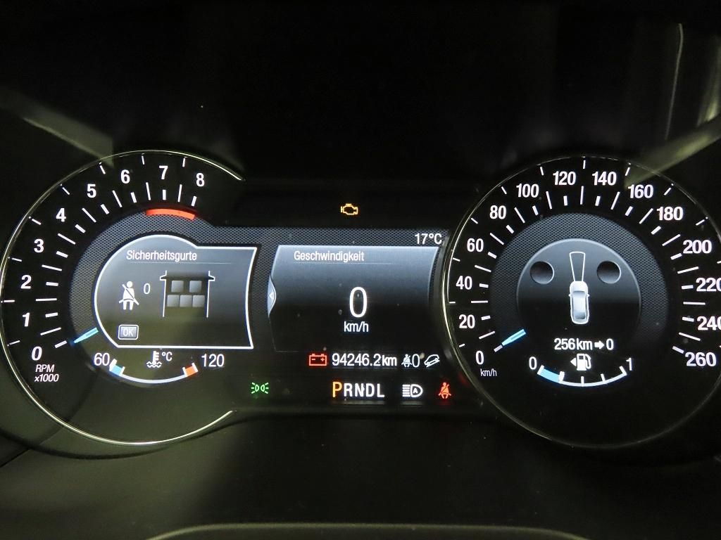 Ford S-Max 2.5 Hybrid Titanium LED+FrontKam+ParkAss