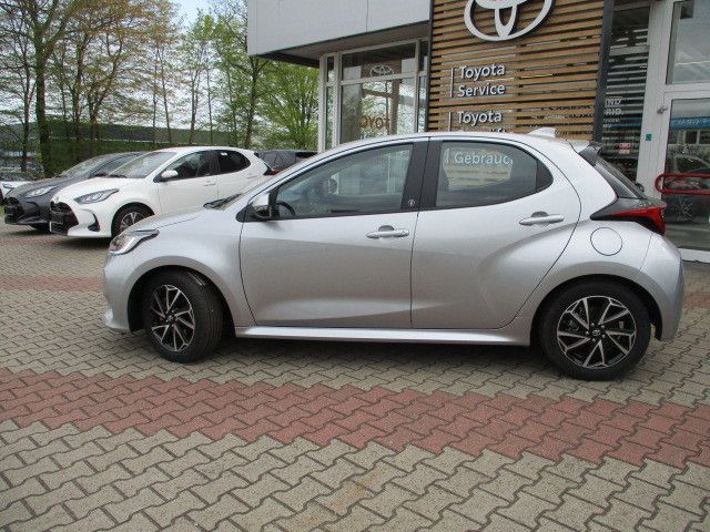 Toyota Yaris Hybrid Team Deutschland