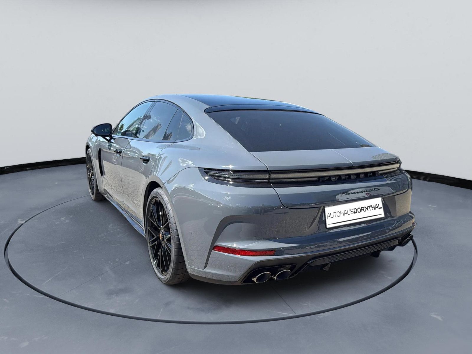 Porsche Panamera GTS/MY26/PANO/BLANCO COC