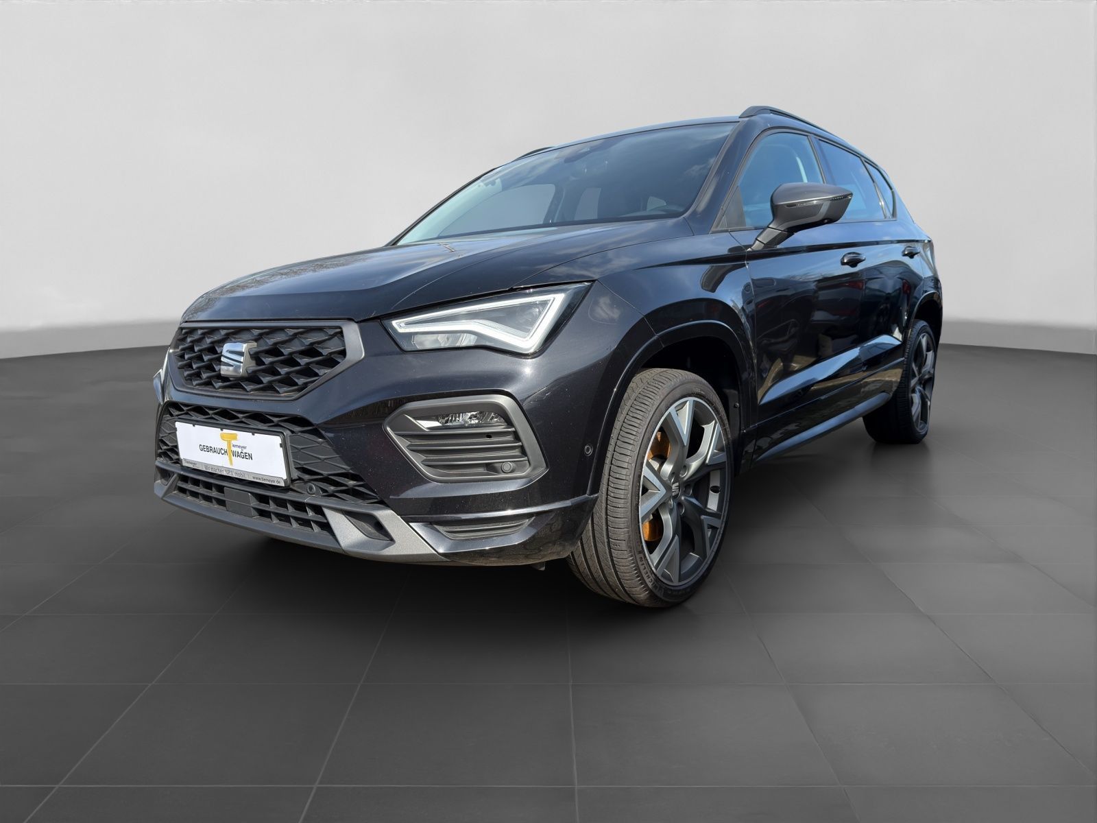 Seat Ateca 2.0 TDI DSG FR LM19 AHK KAMERA NAVI+ eKLAP