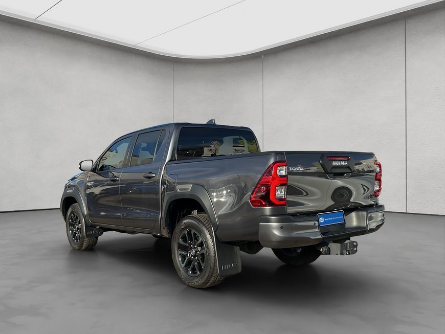 Toyota HiLux 4x4 Double Cab Invincible