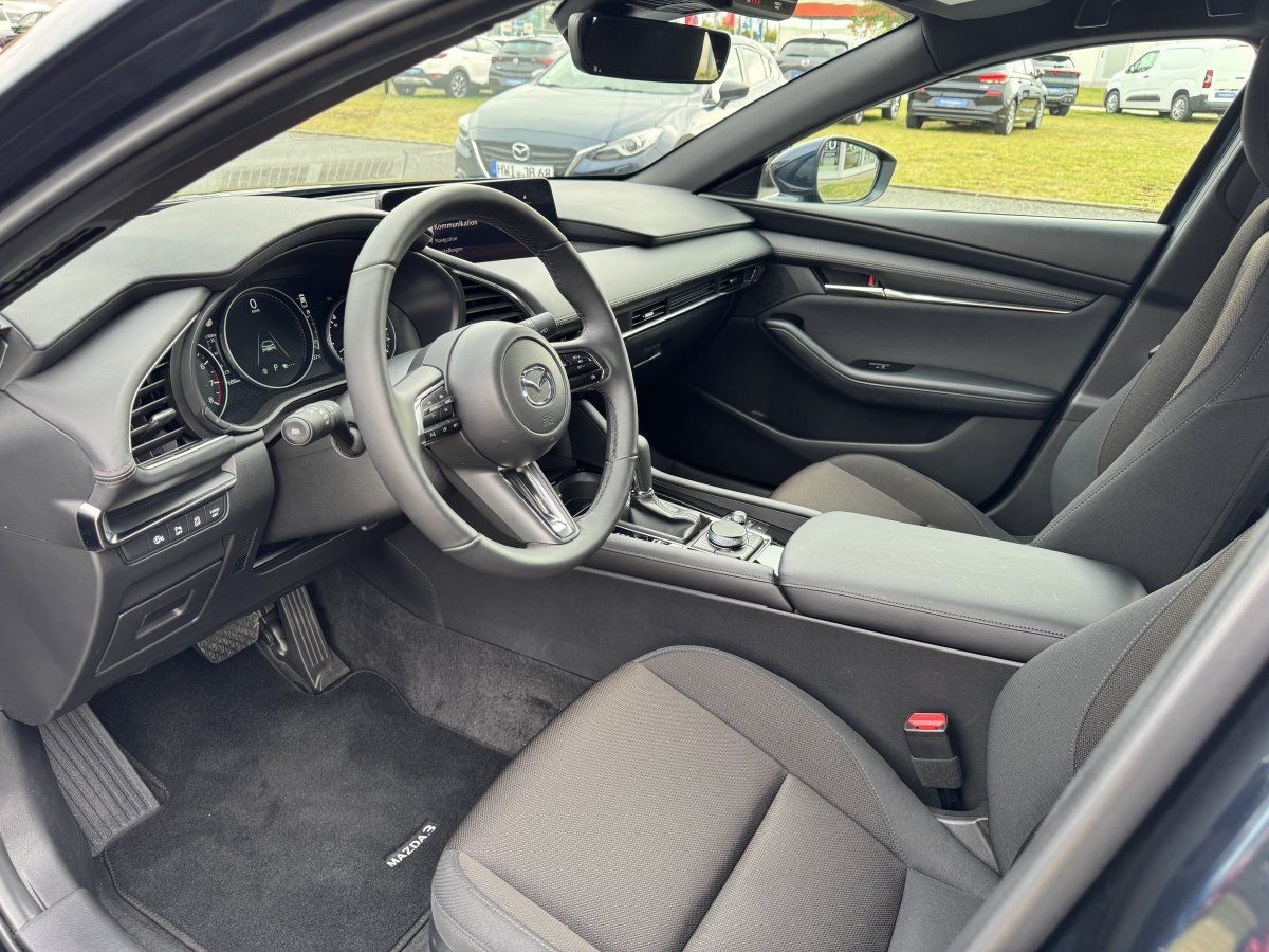 Mazda 3 2.5 140PS AT Centre-line LED Kamera NAVI