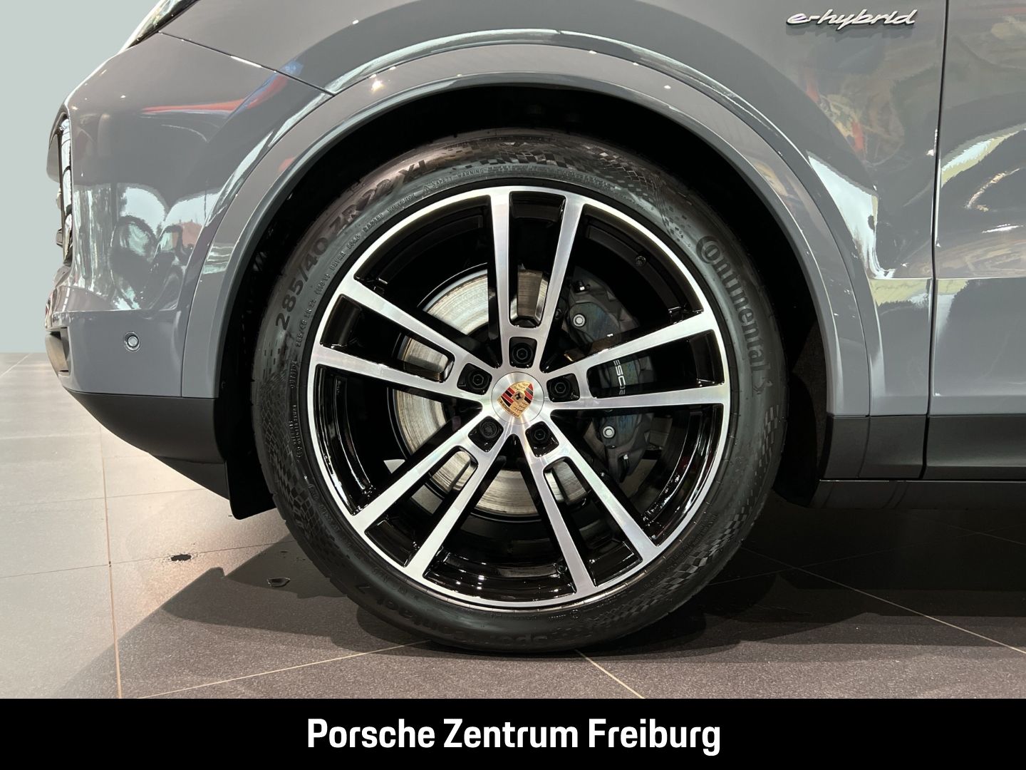 Porsche Cayenne E-Hybrid BOSE Panoramadach InnoDrive