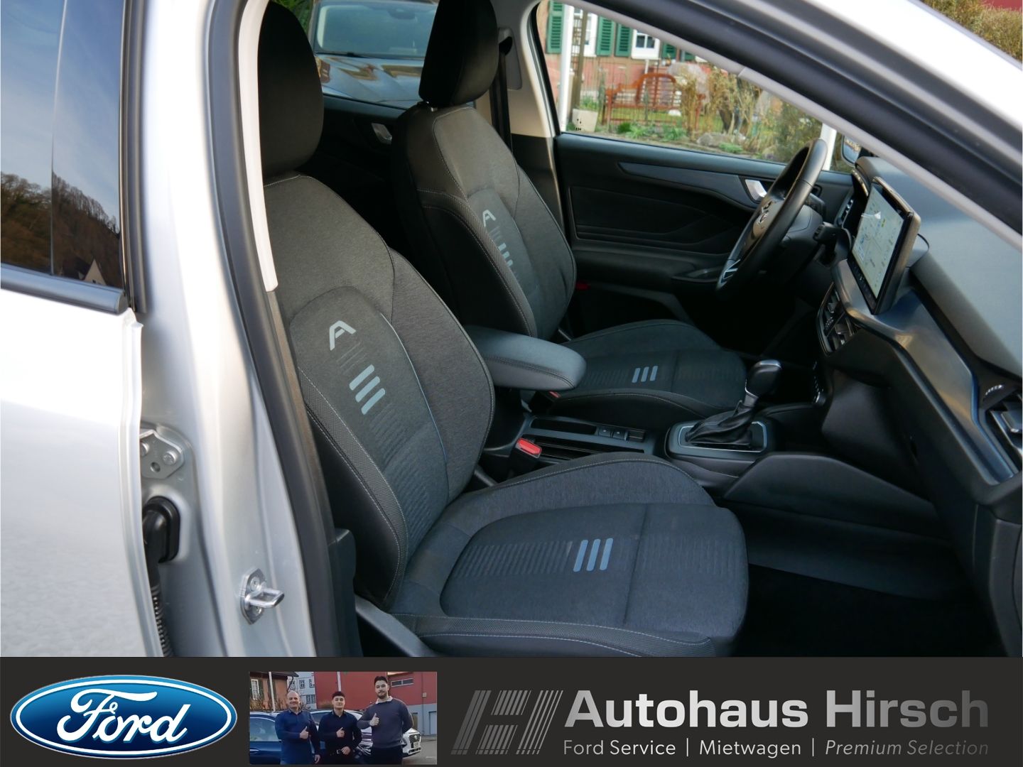 Ford Focus Turnier Active Navi LED ACC CarPlay Mehrzo