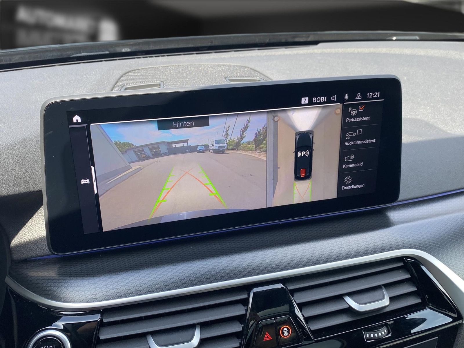 BMW 530 d M Sport Laser*Pano*HUD*ACC*360*HiFi*Drive+