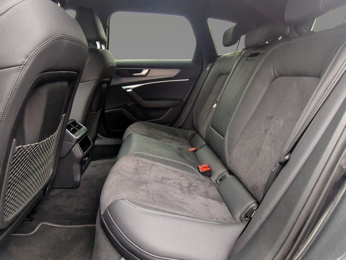 Audi A6 Avant S-Line 55TFSI e quattro AHK PANO 5J.GAR