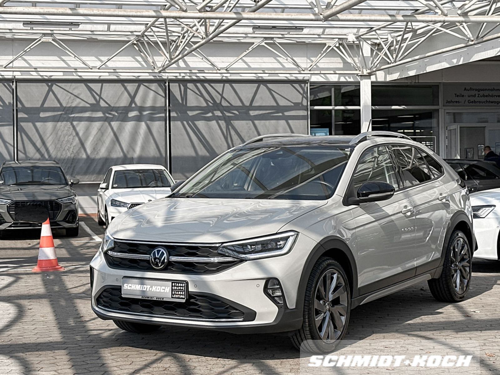 Volkswagen Taigo 1.0 TSI DSG Style - Samsaru's Car Outlet