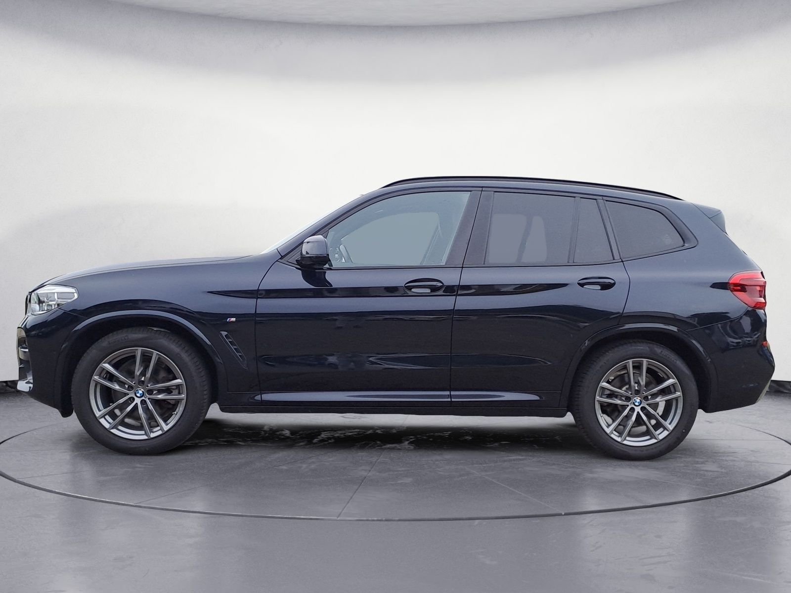 BMW X3 xDrive20d M Sportpaket - Samsaru's Car Outlet
