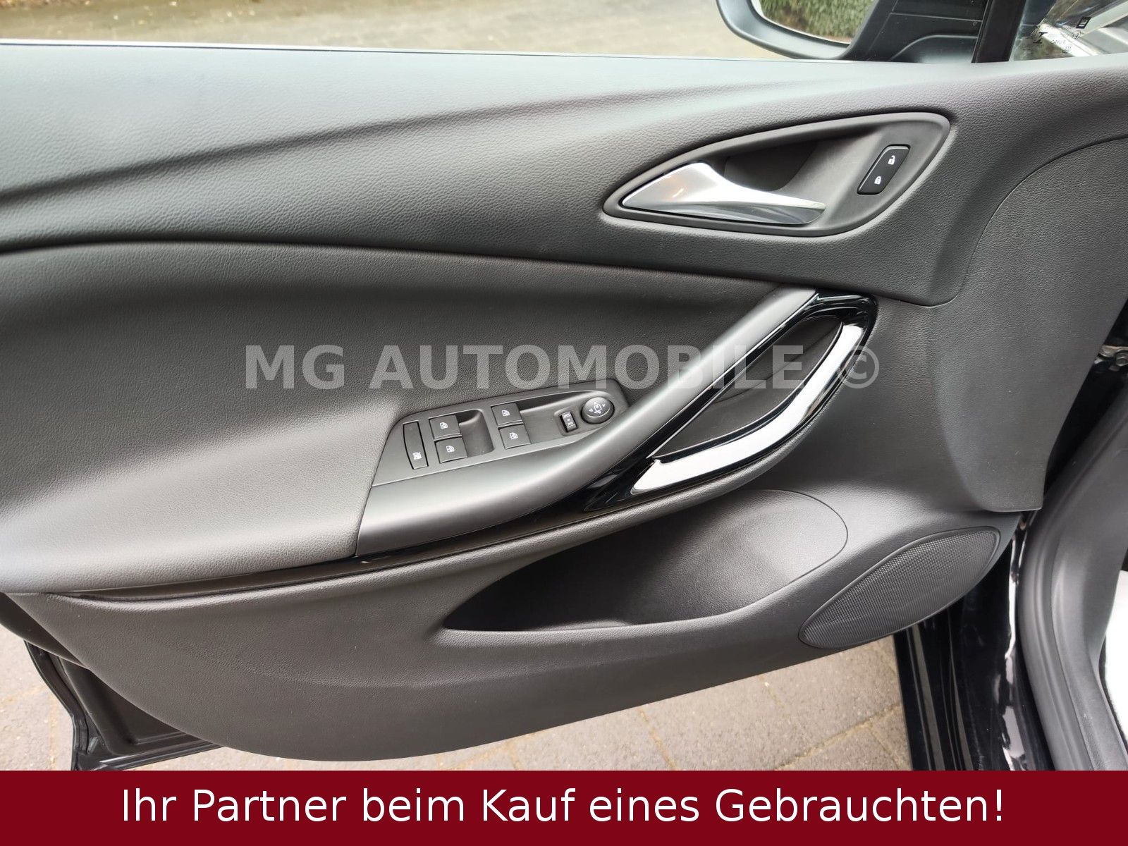 Opel Astra K 1.5 D Sports Tourer Elegance - Samsaru's Car Outlet