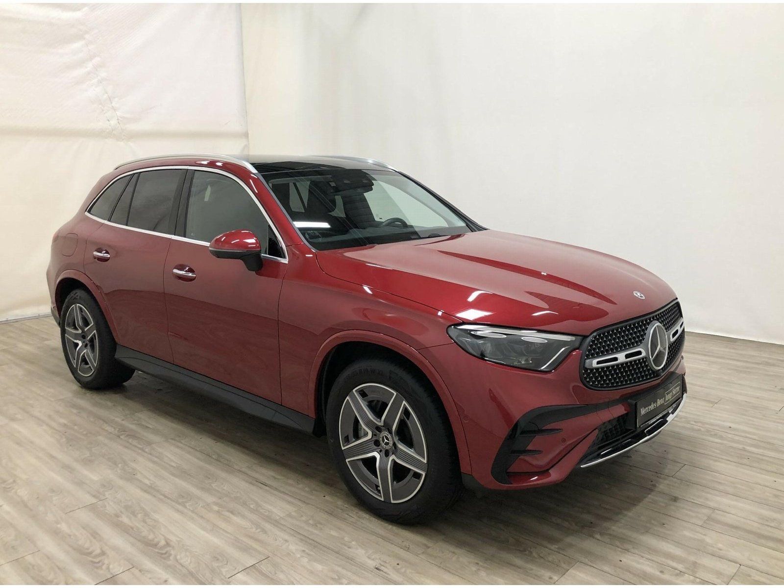 Mercedes-Benz GLC 300 de AMG Hinterachslenkung*Pano*AHK*Distro