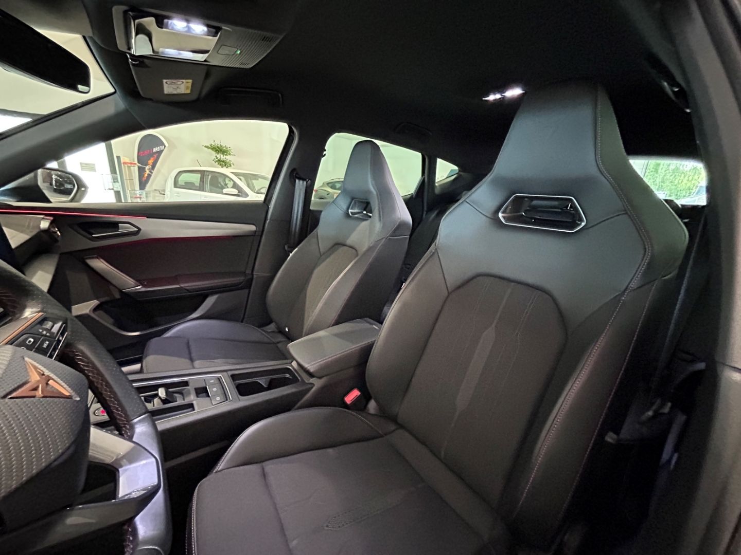 Cupra Formentor VZ e-HYBRID 1.4 LED Navi AHK 360° SHZ