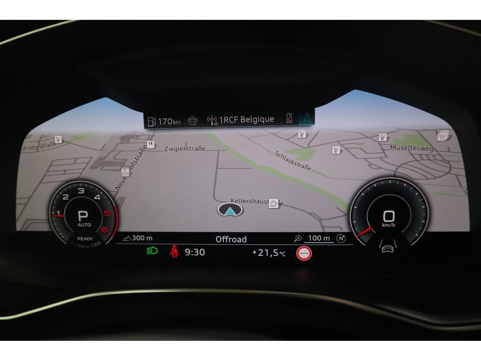 Audi A6 Avant 40 TDI advanced - Samsaru's Car Outlet