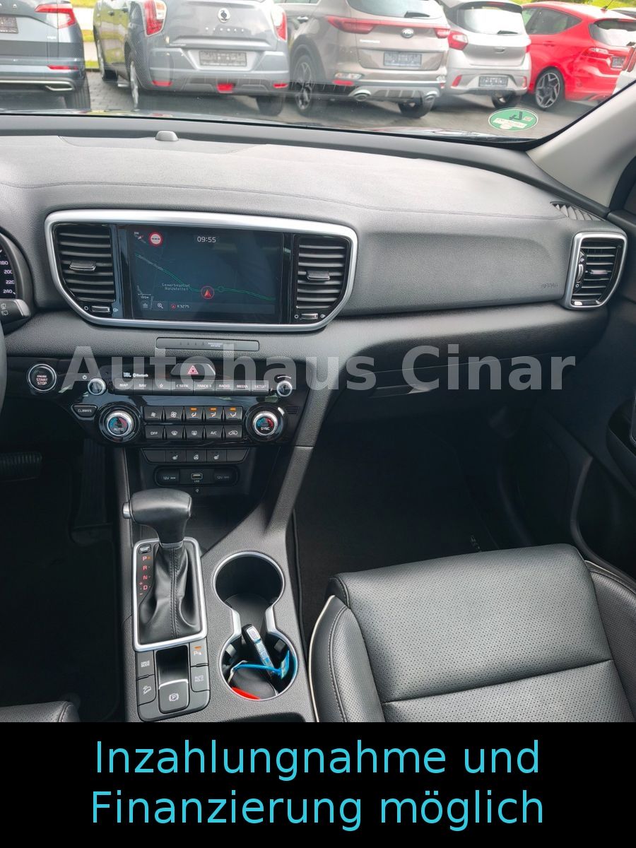 Kia Sportage Black Edition - Samsaru's Car Outlet