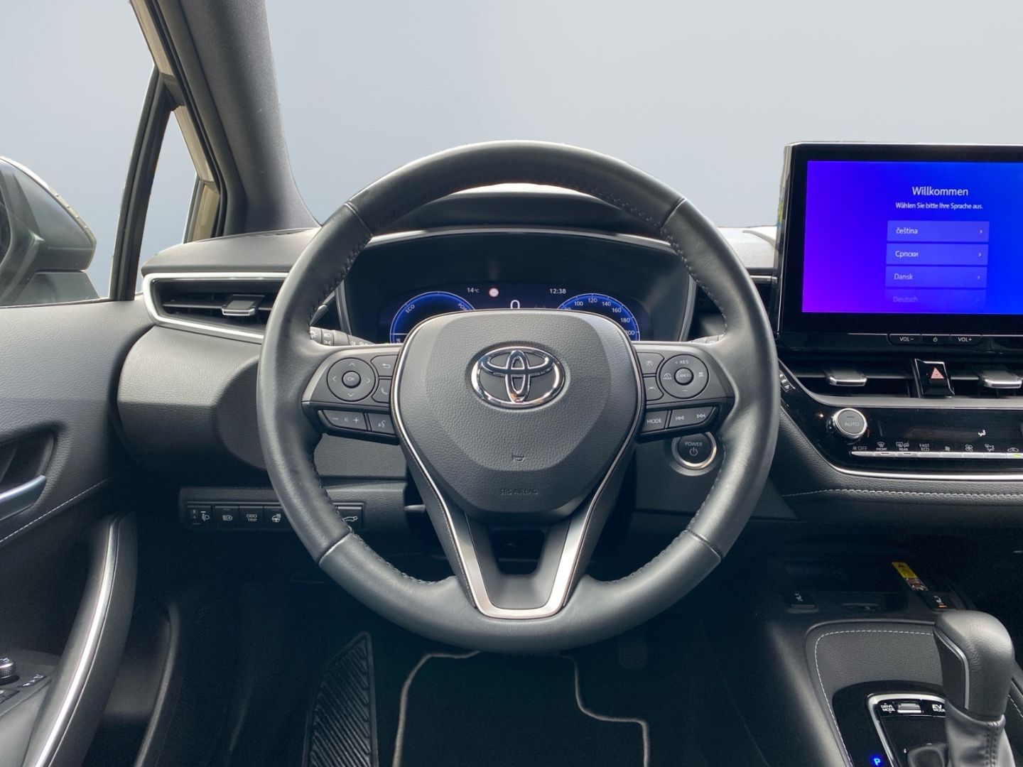 Toyota Corolla 1.8 Hybrid TS Team D *Navi*LED*CarPlay*