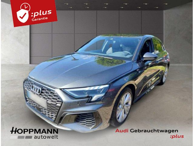 Audi A3 Sportback 35 TFSI S-Line Black - Samsaru's Car Outlet