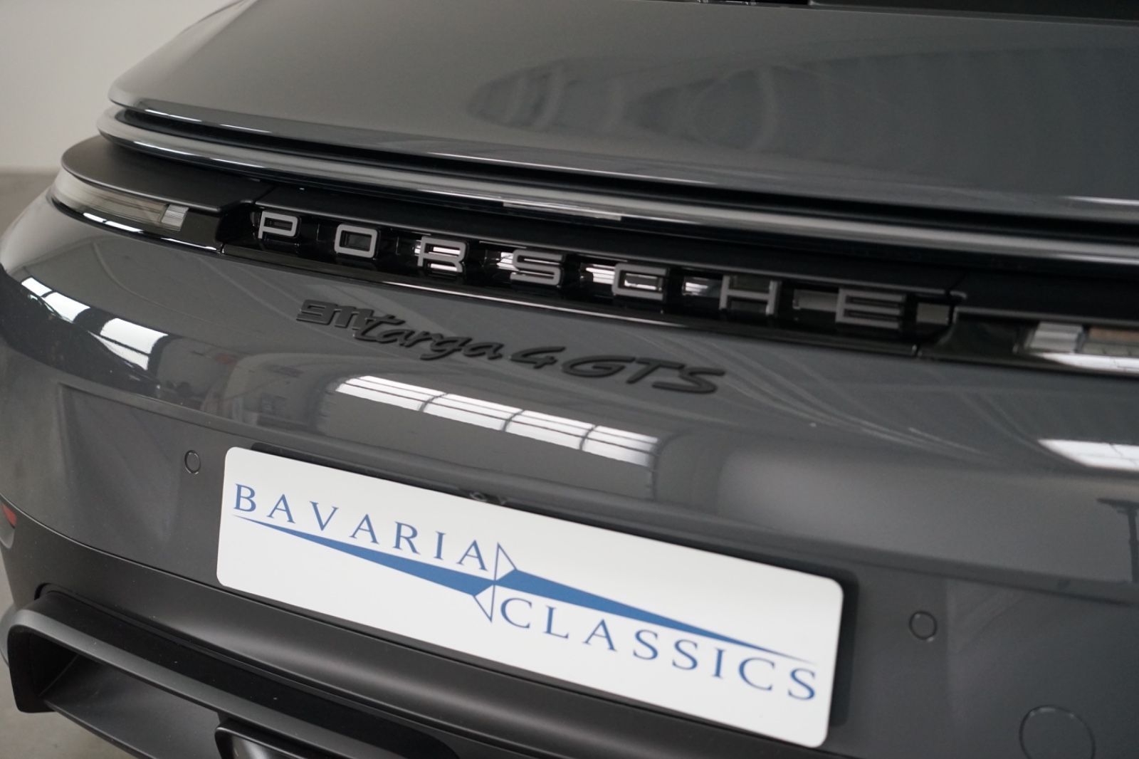 Porsche Targa 4 GTS + MY25 + CARBON + BOSE + 360