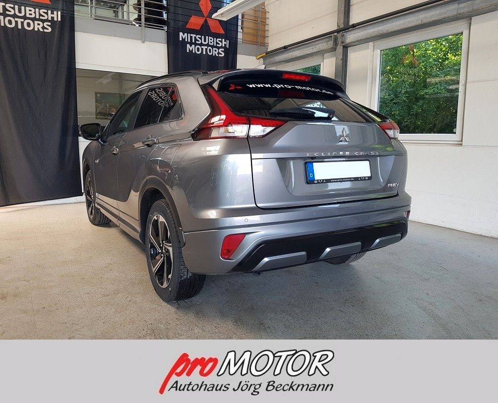 Mitsubishi Eclipse Cross 2.4 MIVEC PLUG-IN HYBRID 4WD TOP