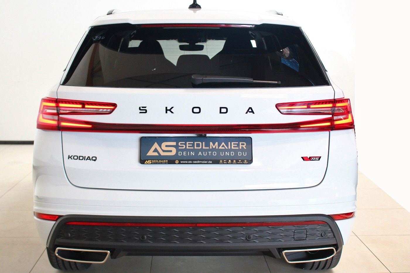 Skoda Kodiaq 2.0 TSI RS 4x4 AHK|RemotPark|HuD|Sound|36