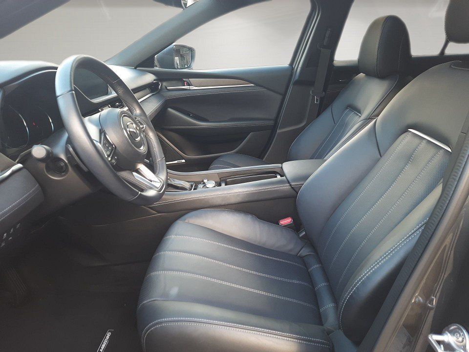 Mazda 6 Kombi SKYACTIV-G 194 AT Takumi Schiebedach