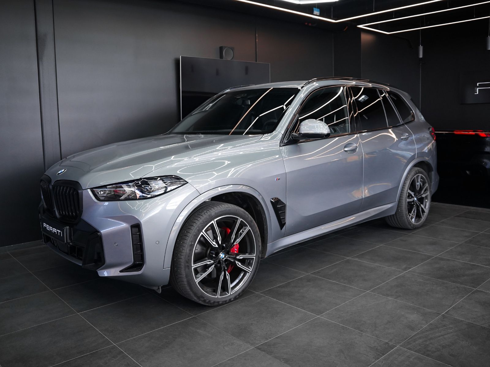 BMW X5 30 d xDrive M Sport