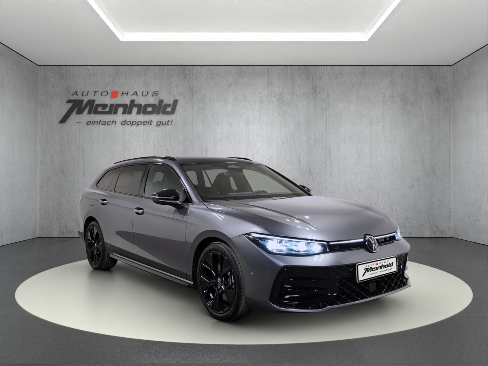 Volkswagen Passat 2.0 TDI DSG 4M R-Line "Signature", Standh