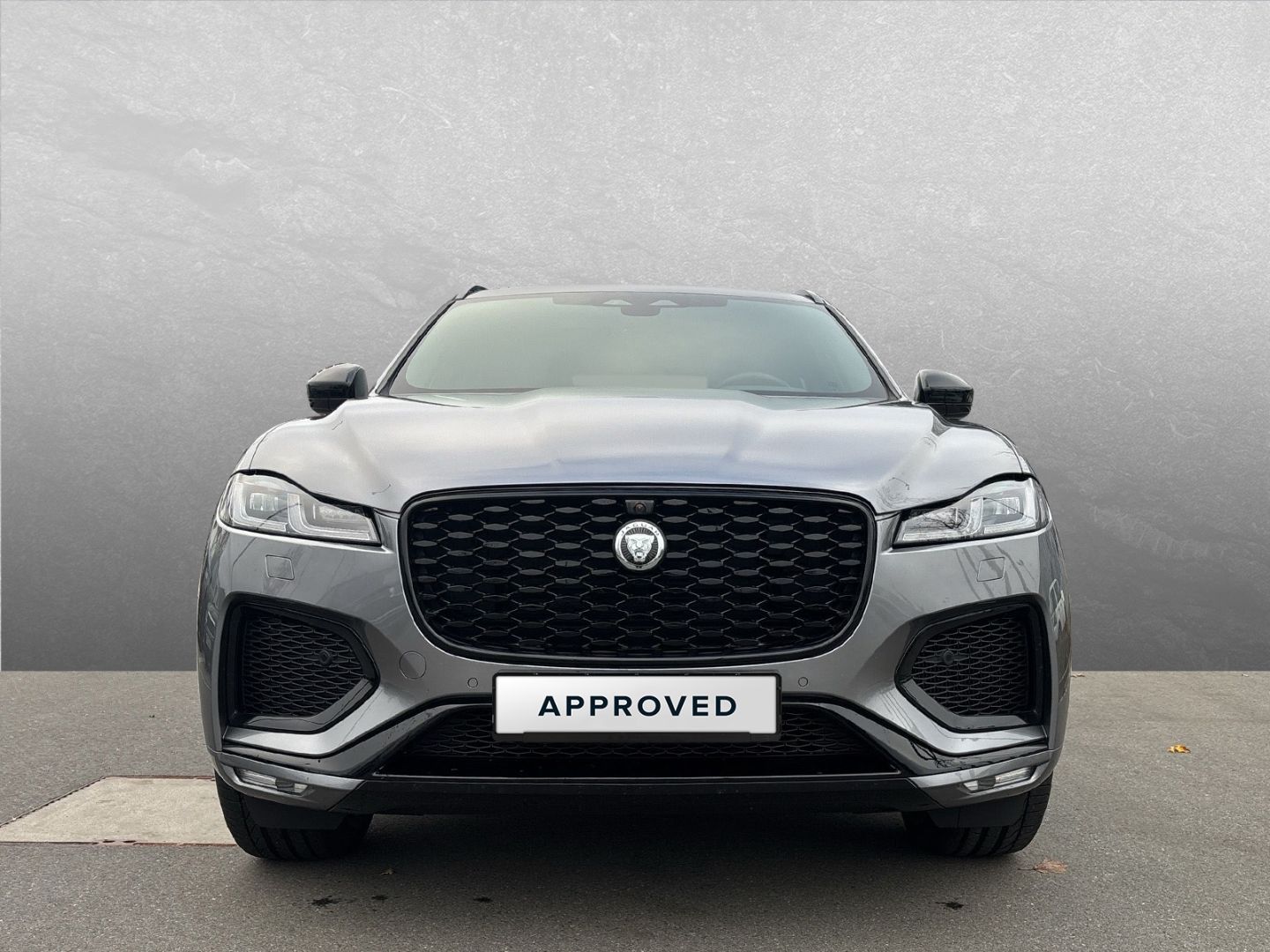 Jaguar F-Pace D300 R-Dynamic SE AHK HUD Winter-Fahrassi