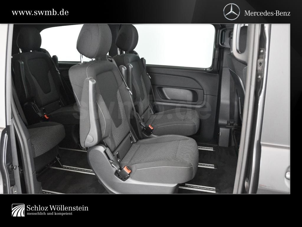 Mercedes-Benz V 300 EDITION AMG - Samsaru's Car Outlet