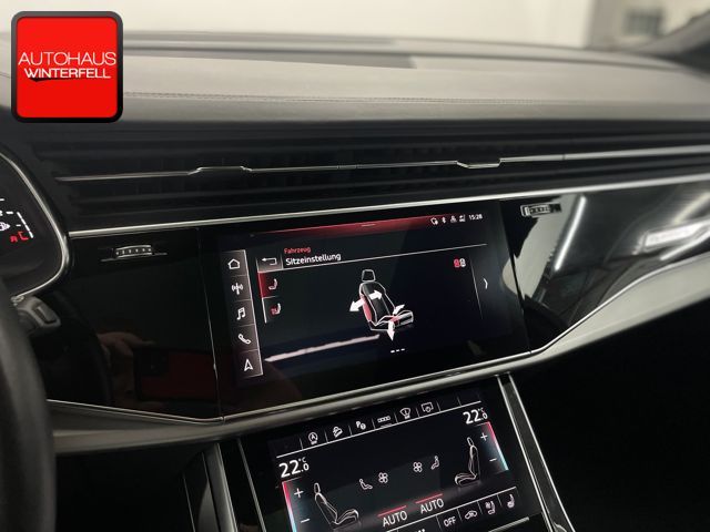 Audi Q7 50 TDI qu S line 7SITZ+PANO+LASER+AHK+STANDH+