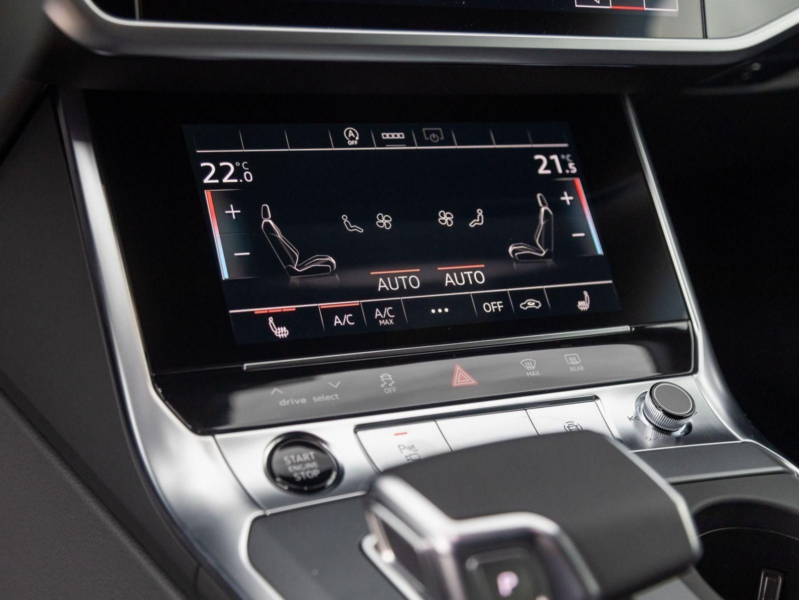 Audi A6 Avant S line 40TDI Stronic - Samsaru's Car Outlet