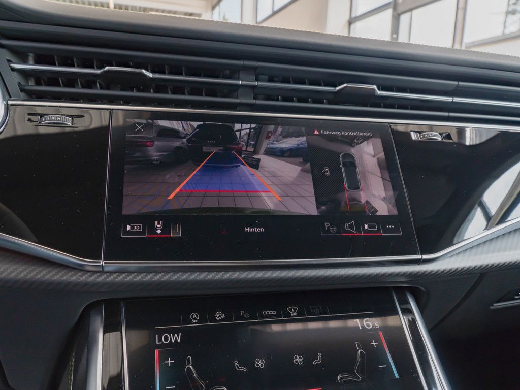 Audi RS Q8 4.0 TFSI quattro tiptronic AHK STANDHZ. BT