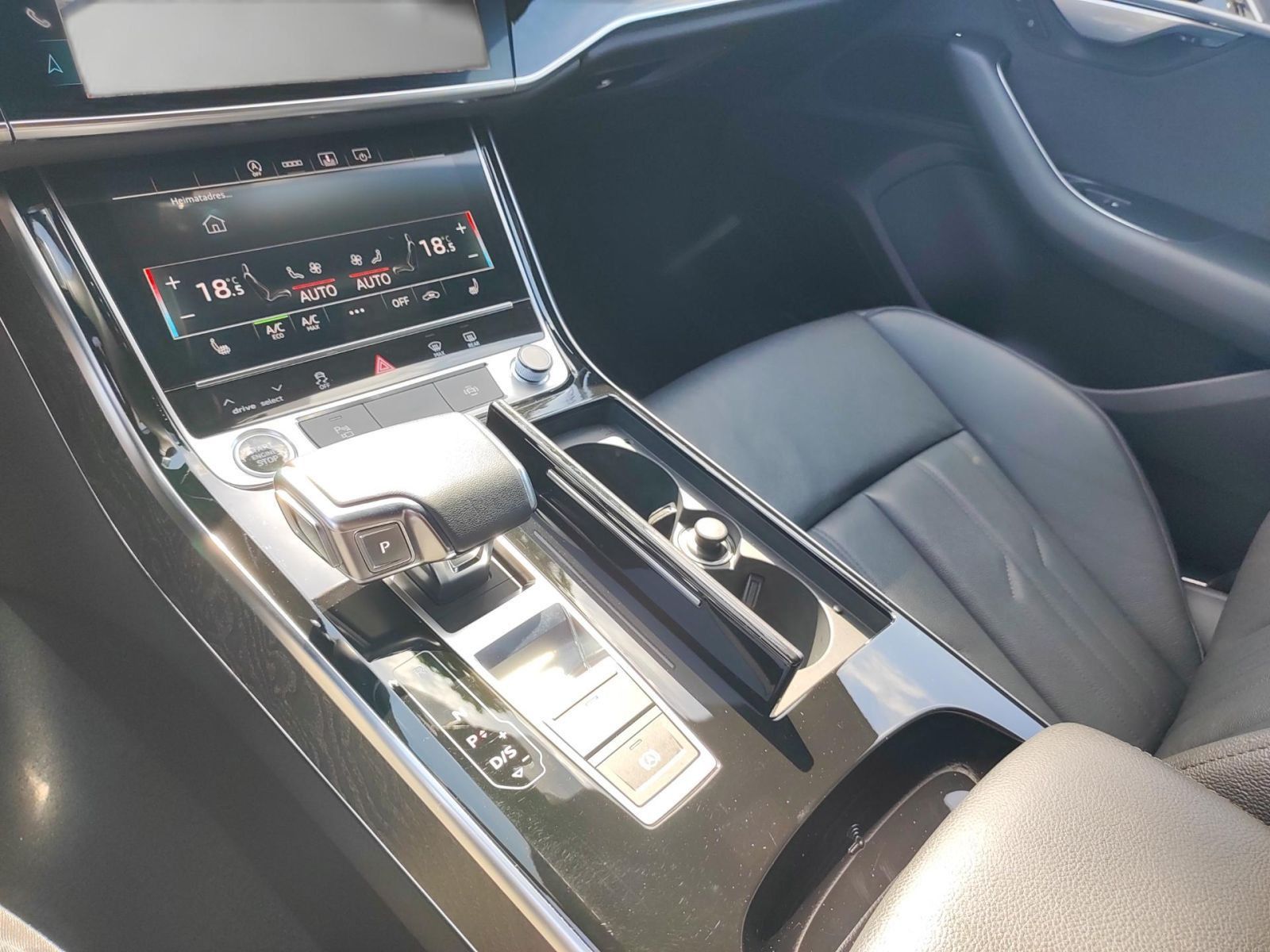 Audi A8 50 TDI quattro tiptronic - Samsaru's Car Outlet