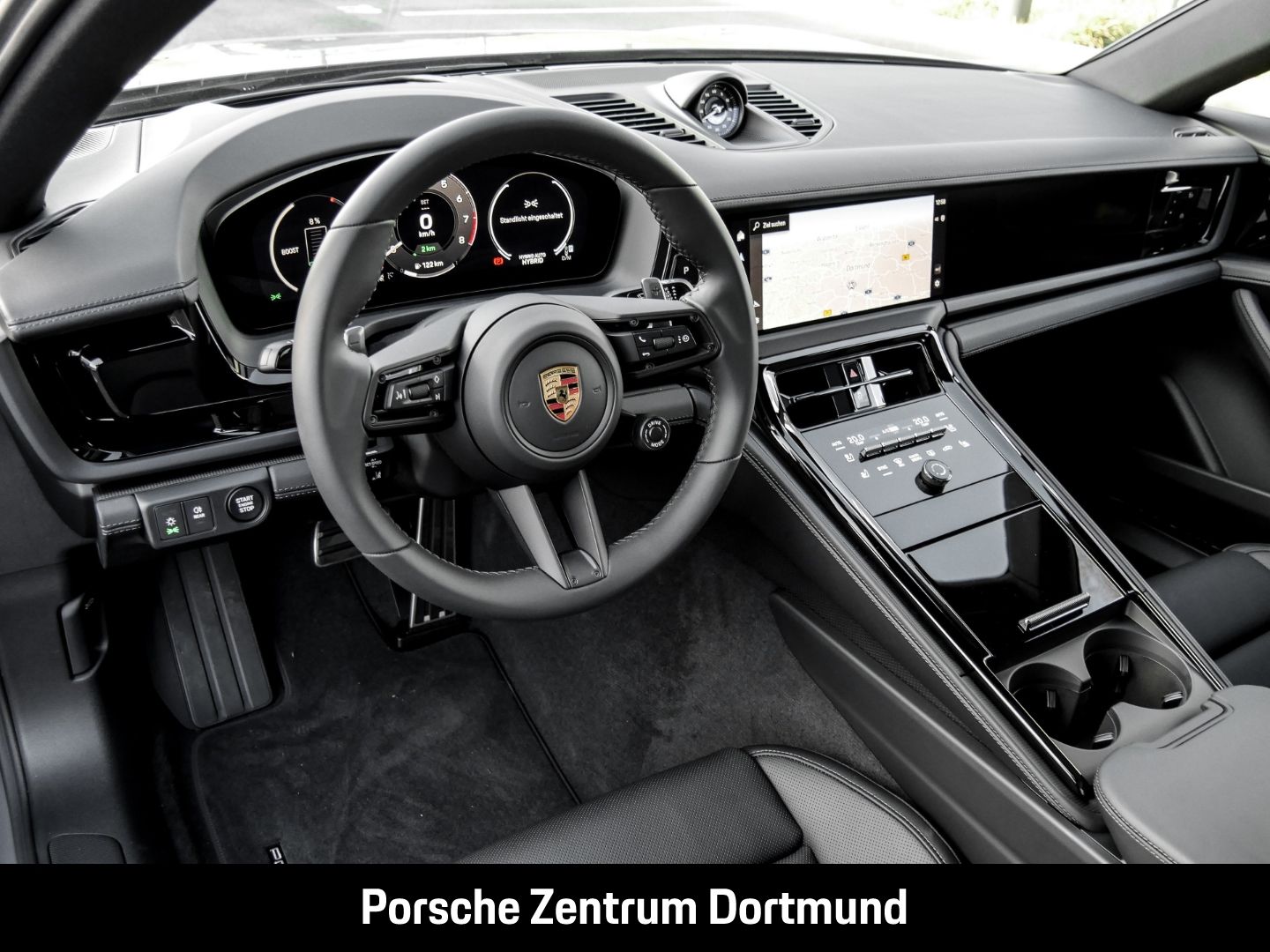 Porsche Panamera 4 E-Hybrid LED InnoDrive Surround-View