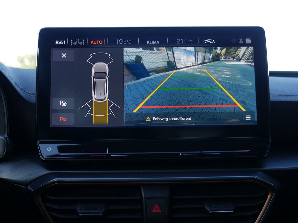 Cupra Formentor 2.0 TSI VZ NAVI AHK ACC LED PANO BEATS