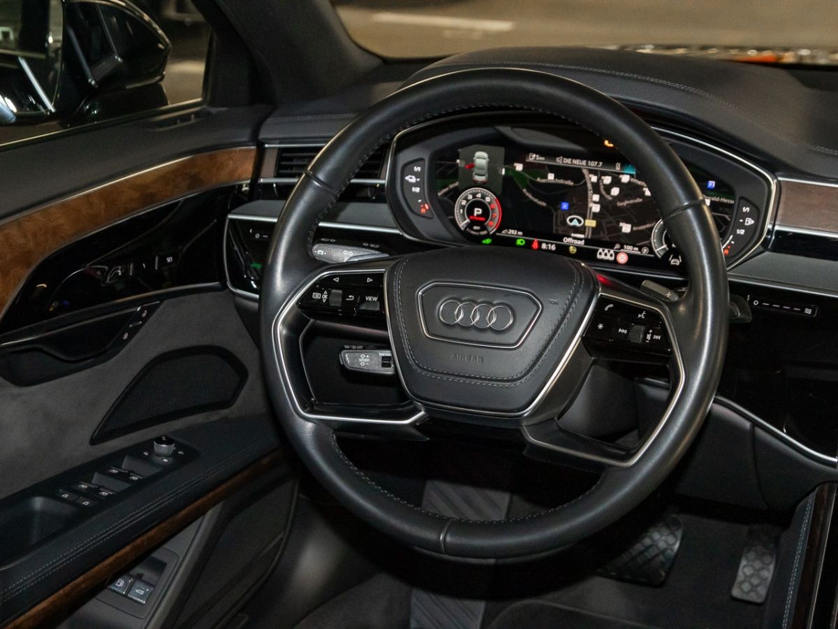 Audi A8 60 TFSI e qu - Samsaru's Car Outlet