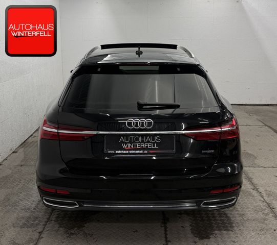 Audi A6 Avant 55 TFSI Qu 20Z S-LINE PANO+AHK+MEMORY+