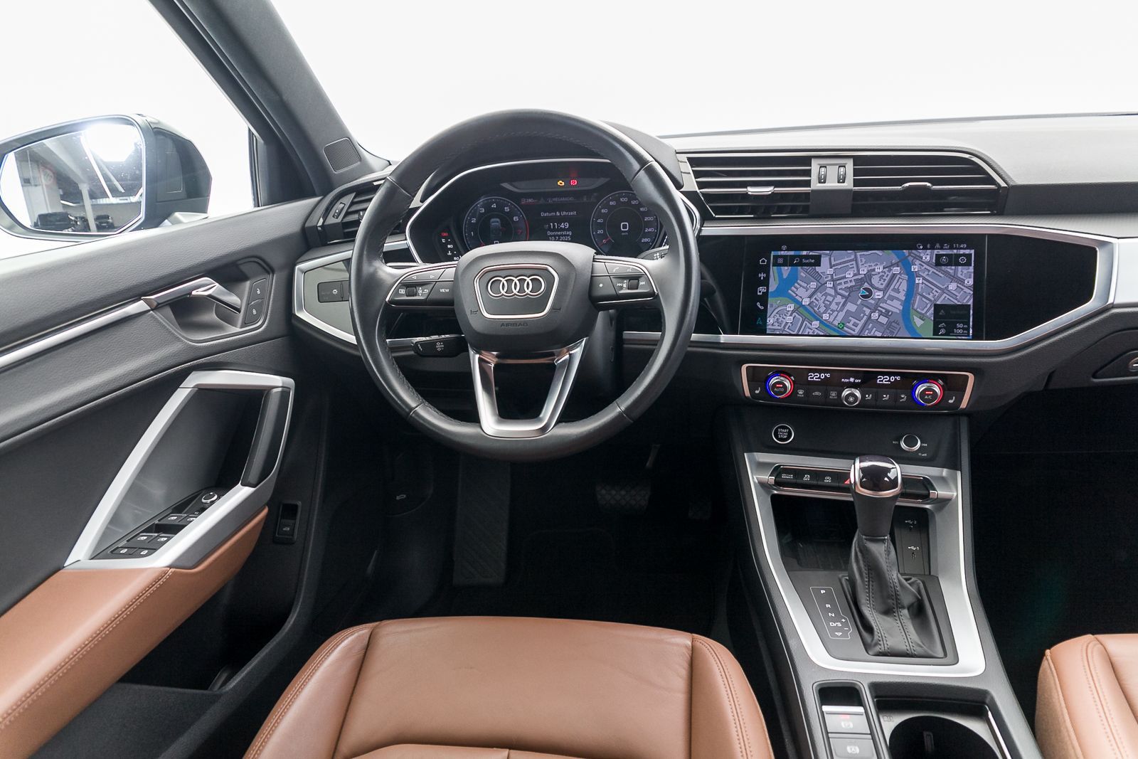 Audi Q3 Sportback S line 40 TFSI qu. S tr. - Samsaru's Car Outlet